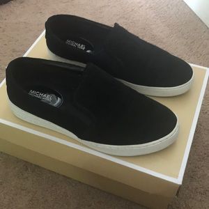 Michael Kors Keaton Slip on Shoes